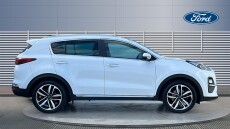 Kia Sportage 1.6 CRDi ISG 4 5dr DCT Auto Diesel Estate